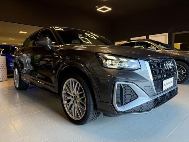 Audi AUDI Q2 35 TDI S tronic S line Edition