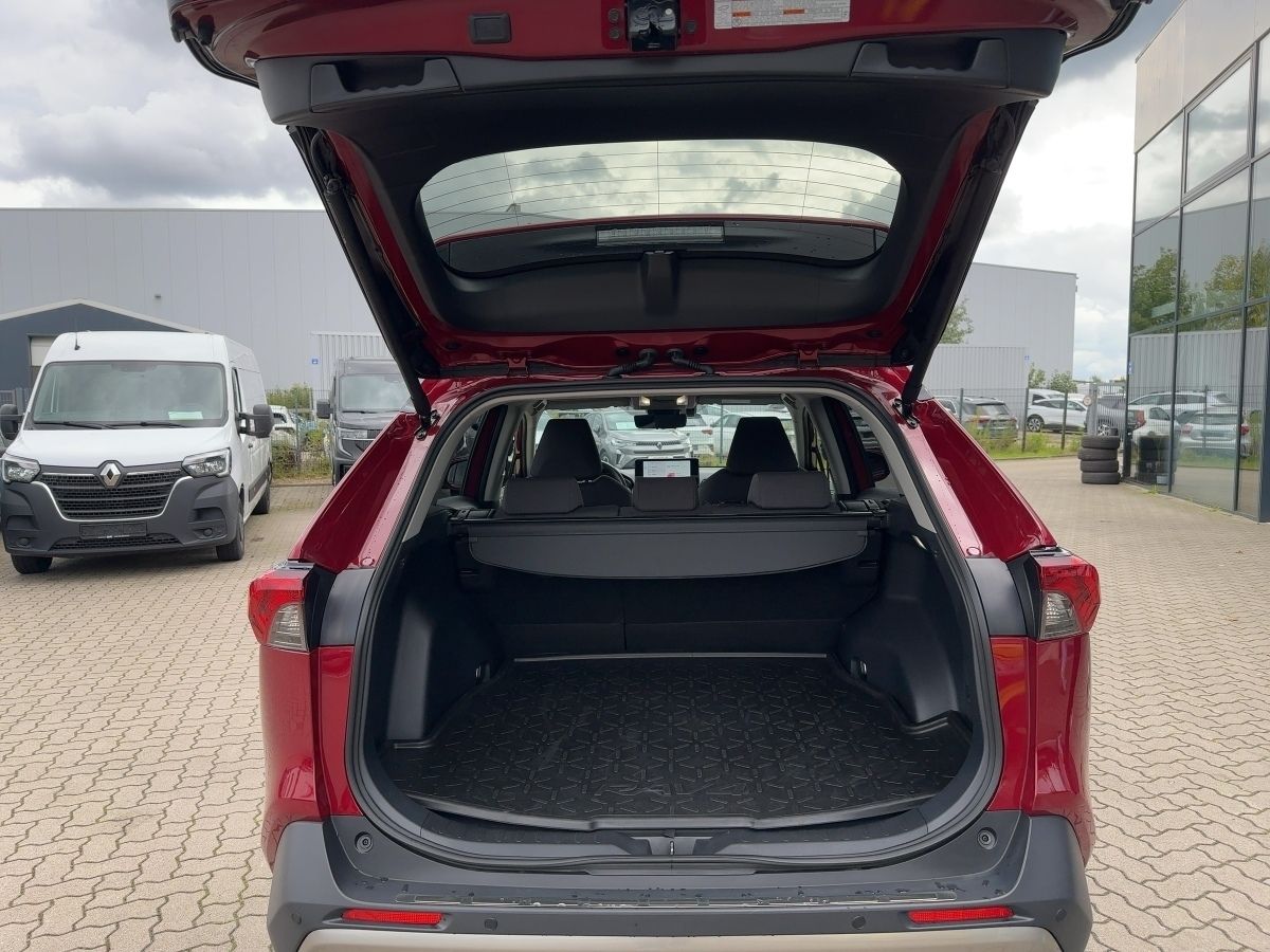 Toyota RAV 4 2.5 VVT-i Hybrid Team D 4x2*SHZ*KAMERA*LRH foto 13