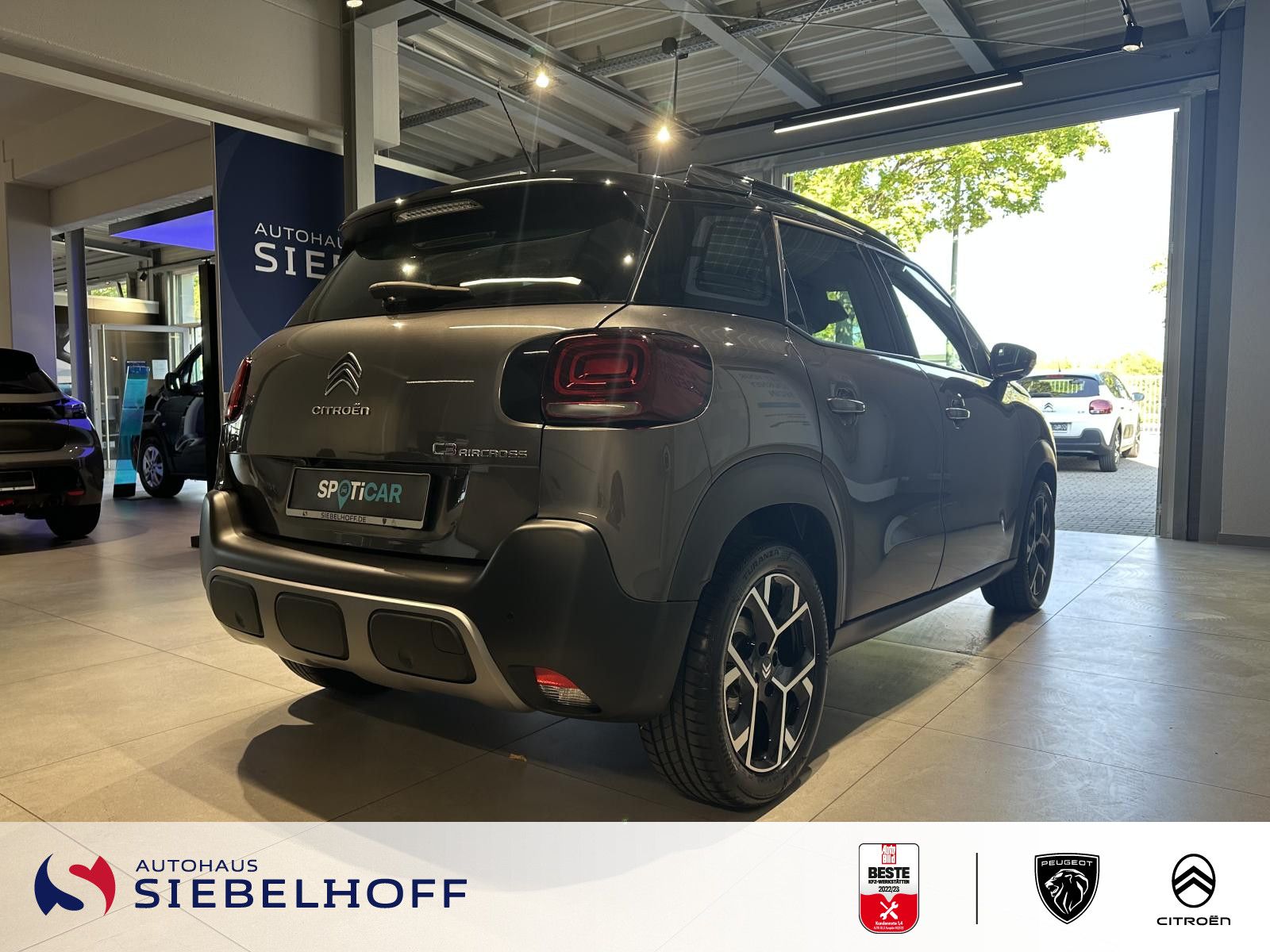 Citroën C3 Aircross - Bild 5