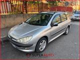 Peugeot 206 1.4 HDi SW XS - Peugeot 206 aus 2004: SW
