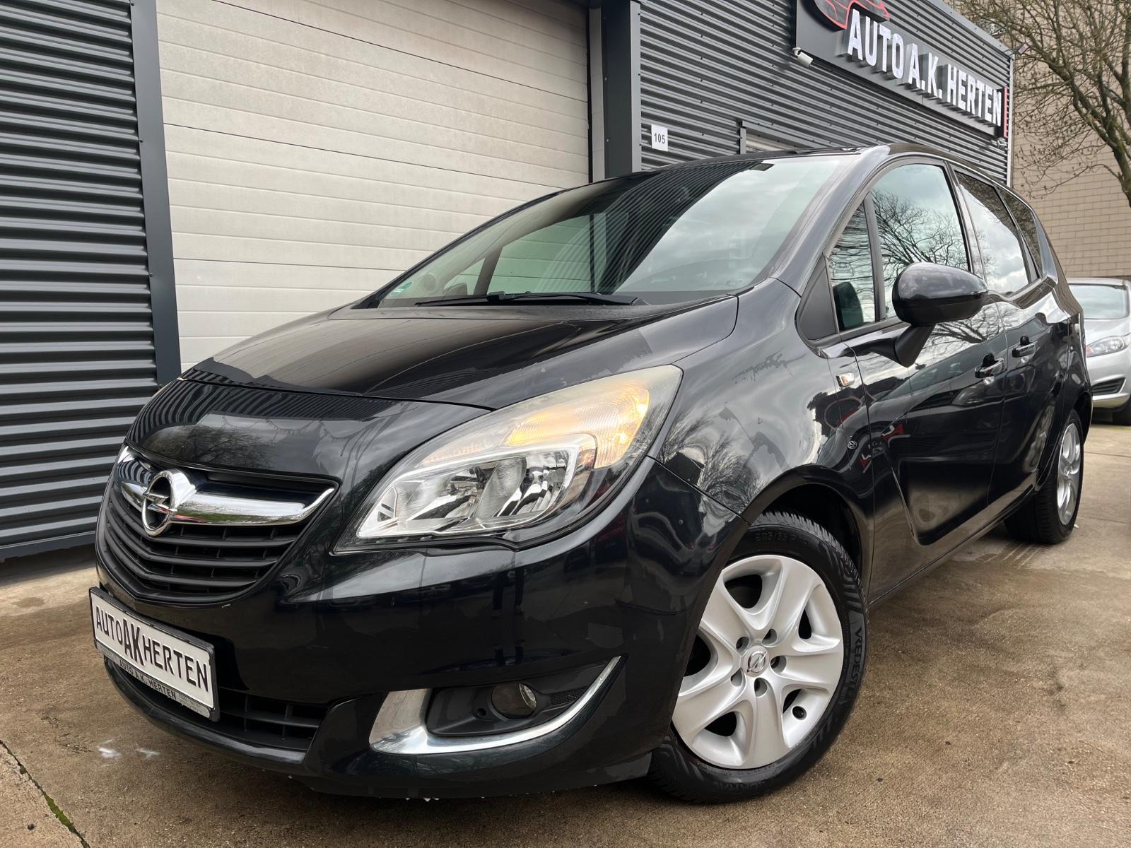 Opel Meriva B Edition * 2014 * 2 Hand * TüvNeu *