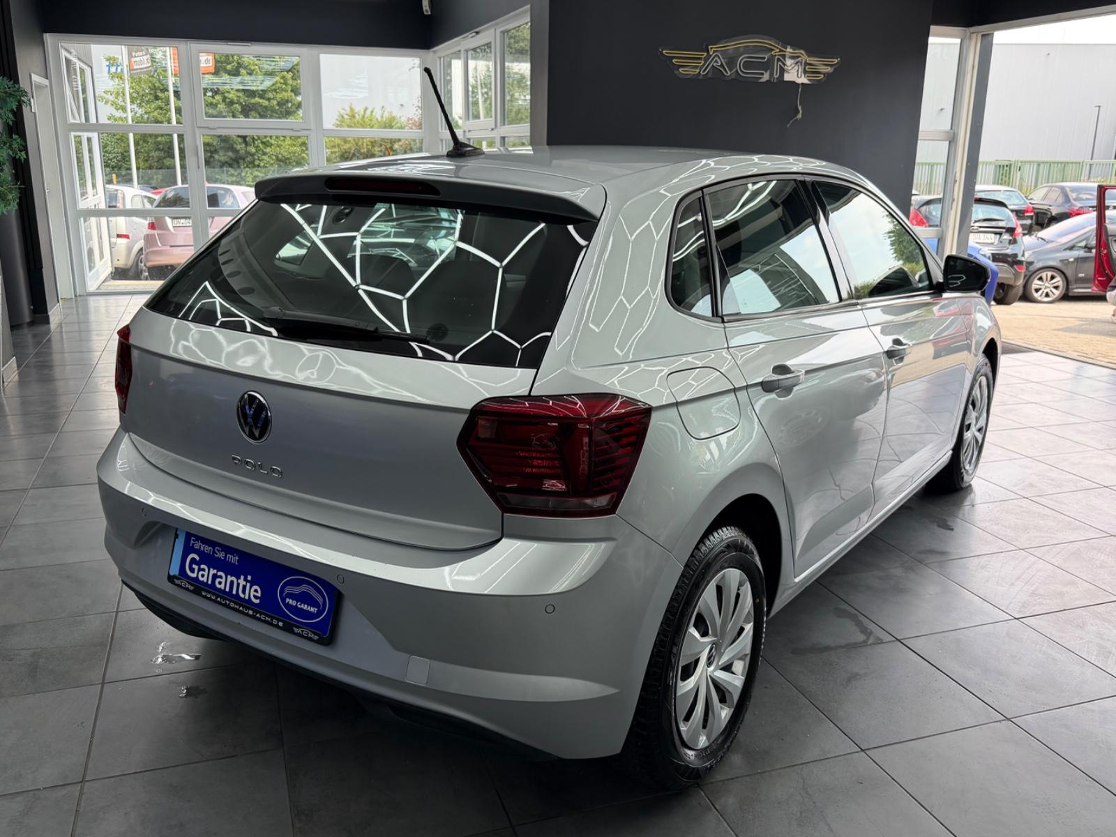 Volkswagen Polo VI DSG *Navi *Kamera *PDC *MFL *Licht&Sicht, миниатюра 4