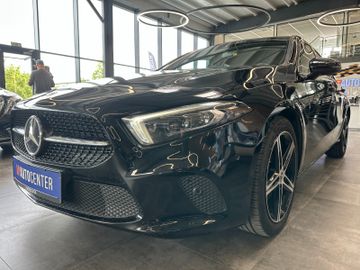 Mercedes-Benz A 180 *SitzBelüftungHZ*Spurhalte*Night*ACC*LED*