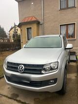 Volkswagen Amarok - : Volkswagen Amarok Gebrauchtwagen Dresden