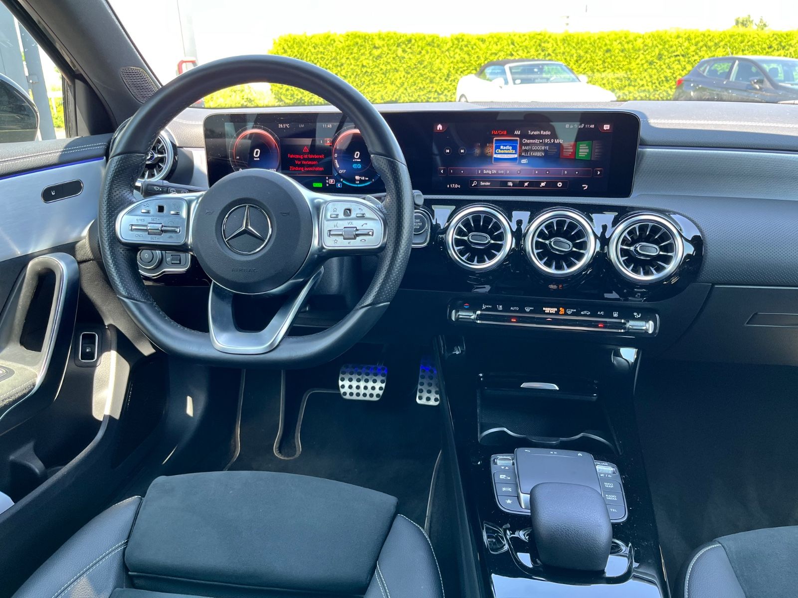 Mercedes-Benz A 250 A A 250 e Edition 2021 AHK LED NAVI WR foto 19