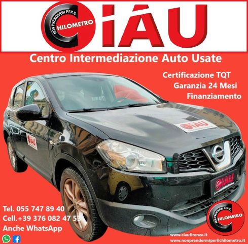 Nissan Qashqai 1.5 dCi Acenta Neopatentati