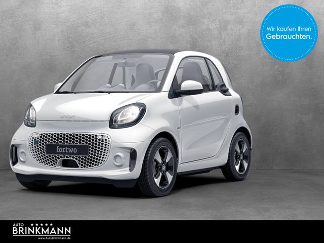 Smart smart EQ fortwo SHZ/Klima/Styling/MF-Lenkrad