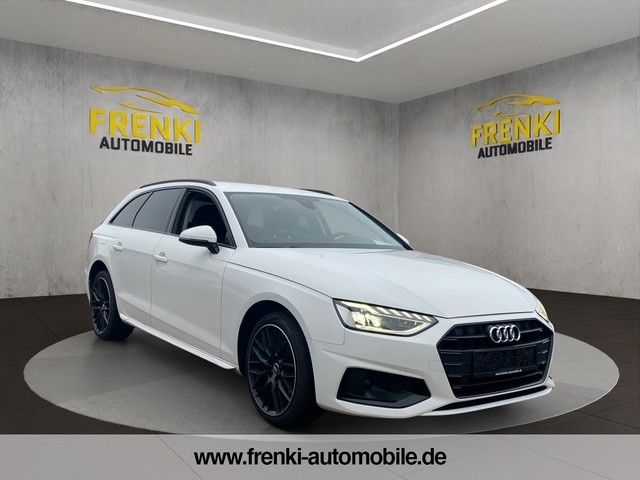 AUDI A4 Avant 30 TDI advanced (Fahrzeug-Nummer 192)