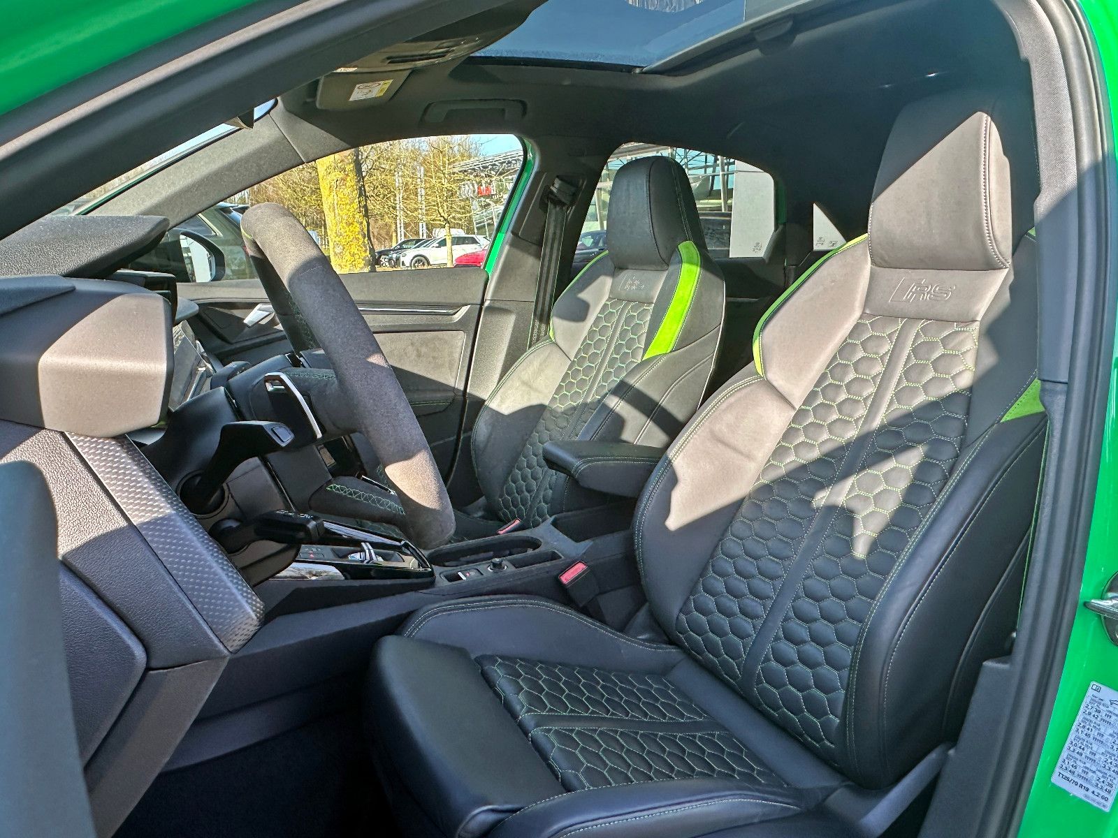 Audi RS3 - Bild 12