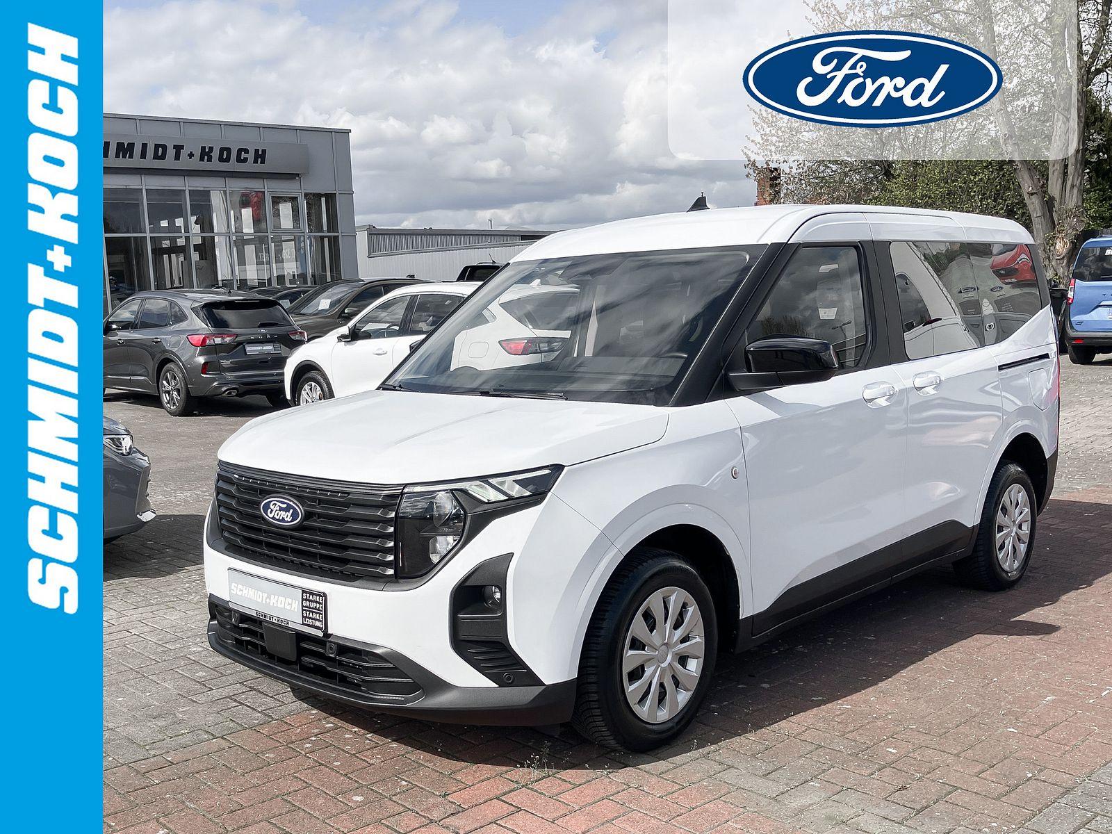 Ford Tourneo Courier 1.0 EcoBoost Trend Navi Sitzhzg.