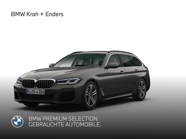 BMW 540 dxDriveMSport+AHK+Navi+HUD+360 Kamera+Leder