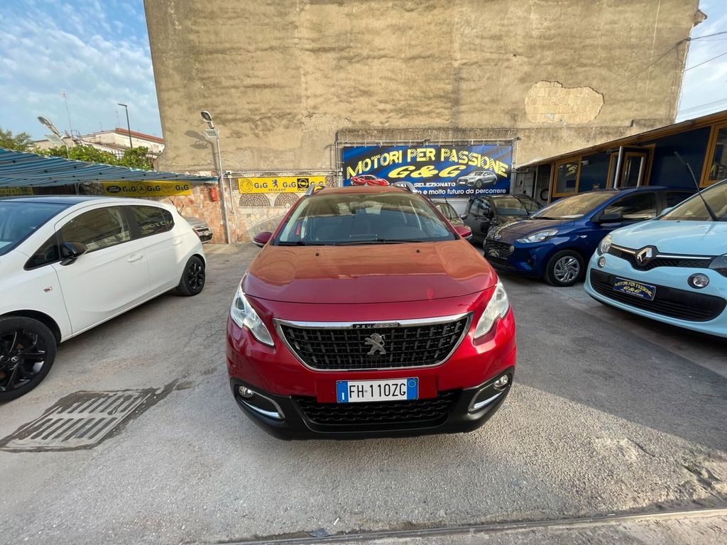 Image of Peugeot 2008