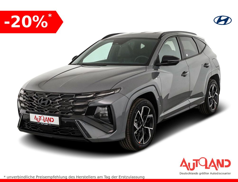 Image of Hyundai TUCSON