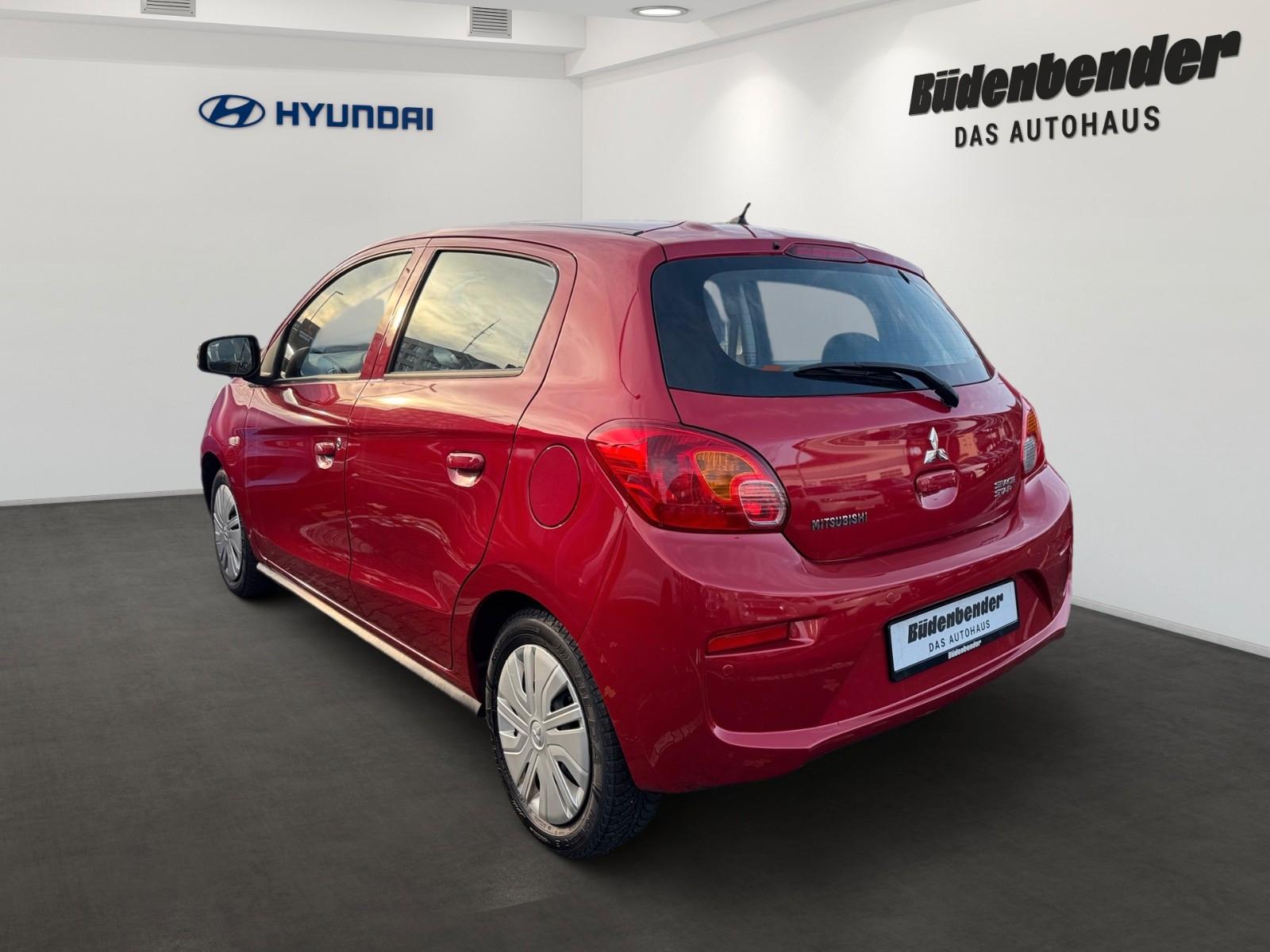 Mitsubishi Space Star Diamant Edition