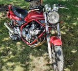 Yamaha Xj600 N - YAMAHA MAGDEBURG