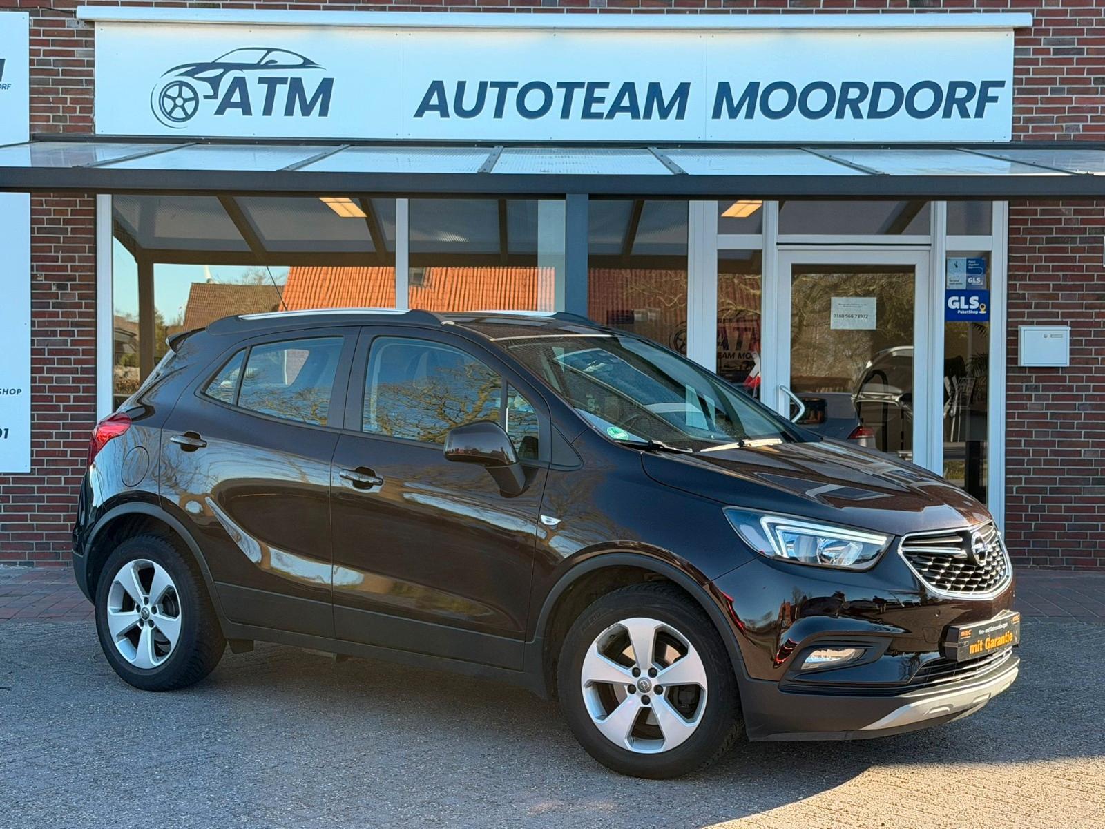 Opel Mokka X Edition StartStop 4x4 LKRDHZG SHZG Klima