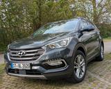 Hyundai 2.2 CRDi Premium 4WD Automatik+2000kg AHK+k - gebrauchte Hyundai SANTA FE aus dem Jahr 2015