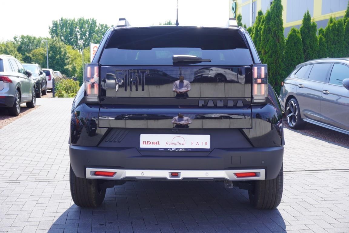 Fiat Grande Panda La Prima 1.2 LED Navi Kamera