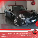 MINI - Clubman - Mini One D - schwarze MINI One D Clubman