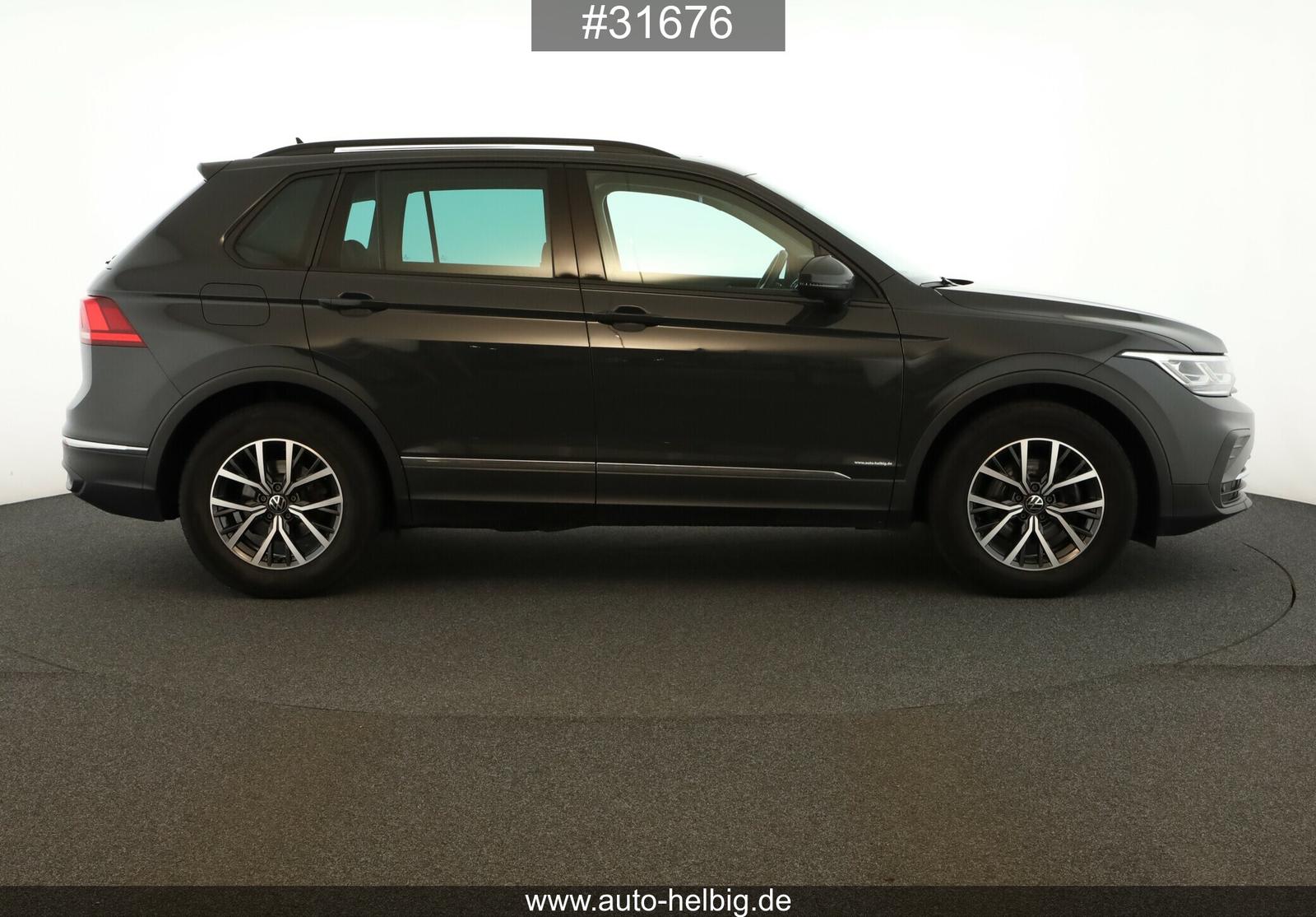 Volkswagen Tiguan 2.0 TDI Life #AHK#LED'ACC#360°#Pano#sadas, миниатюра 6