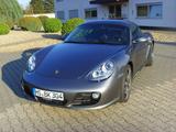 Porsche Cayman S Typ 987  - Porsche Cayman von privat