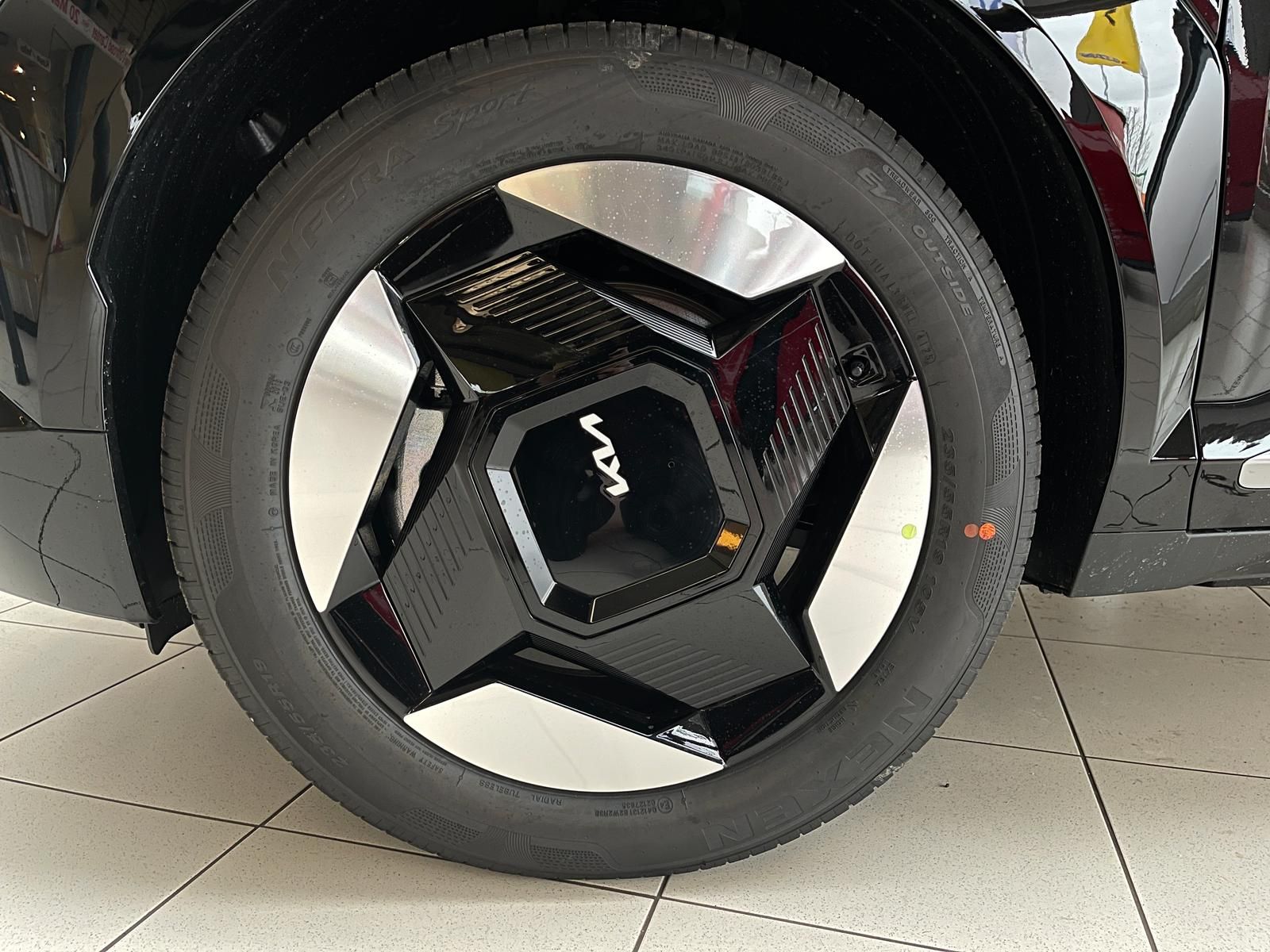 Kia EV5 - Bild 21