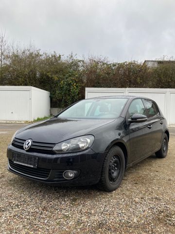 Volkswagen Golf 1.4 TSI Style TÜV NEU  FESTPREIS 