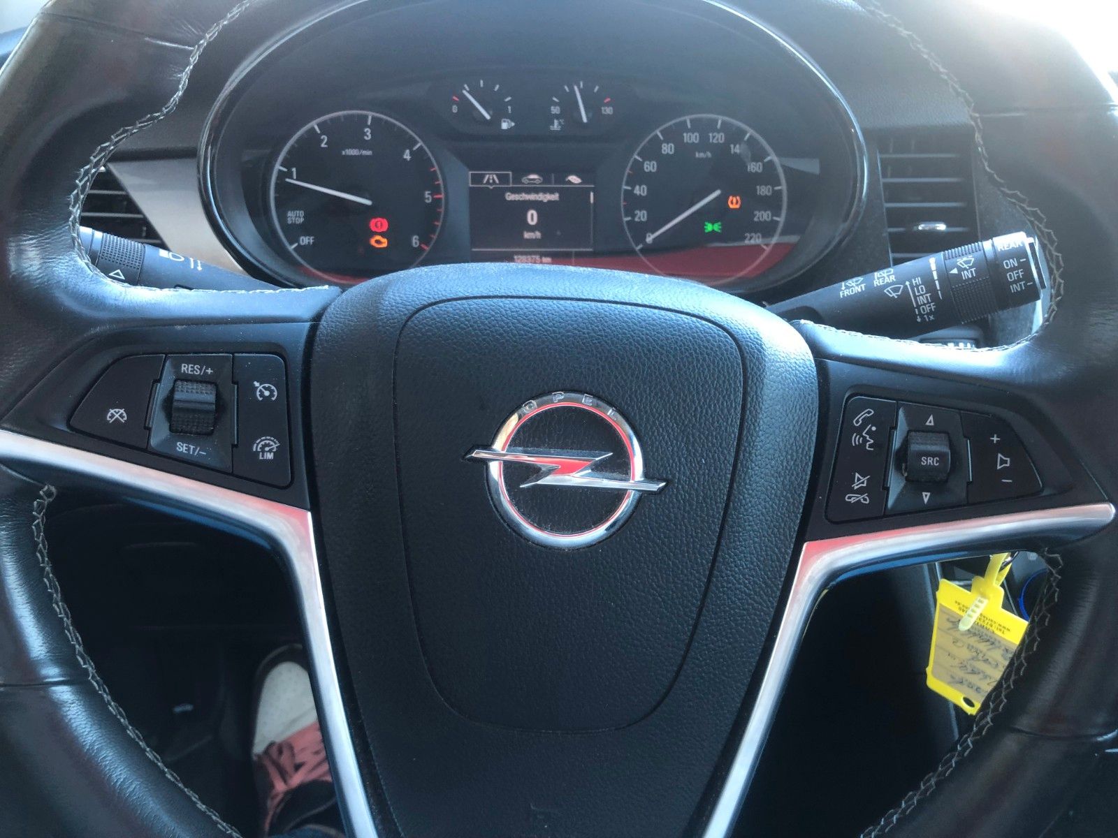 Fahrzeugabbildung Opel Mokka X Edition Start/Stop