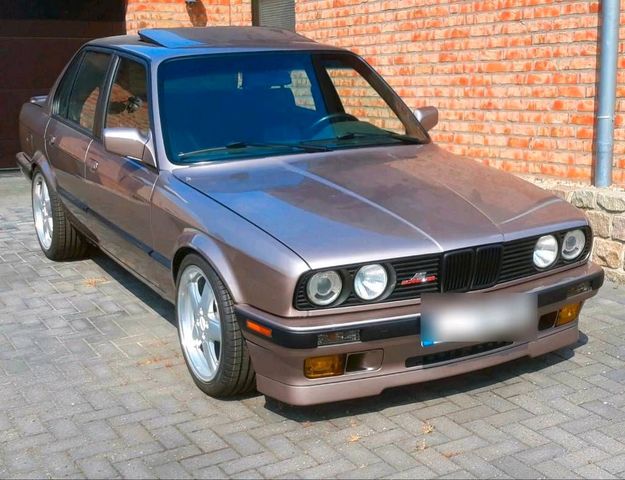 BMW E30 325i H- Zulassung