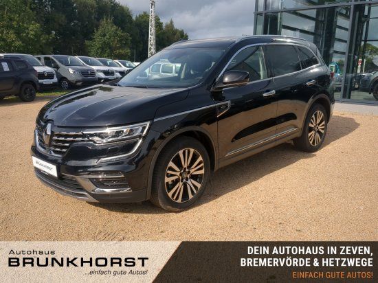 Renault Koleos dCi 185 Initiale Paris Panodach SHZ LKHZ