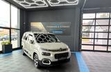 Citroën Berlingo Feel M+Navi+Sitzh.+AppleC+LED+RFKM.+DAB - Citroën Berlingo mit Benzin-Antrieb