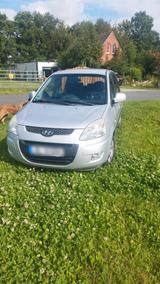 Hyundai Matrix - gebrauchte Hyundai Matrix aus dem Jahr 2009