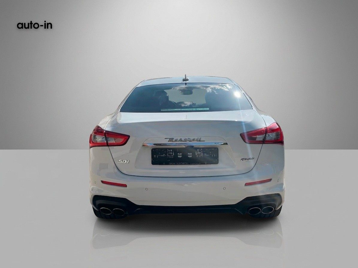Maserati Ghibli Gran Sport S Q4 Carbon Harman ACC TOTW foto 5