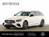 Mercedes-Benz E 400 d 4M T AMG+NIGHT+ABC+DISTR PLUS+STANDHEIZ+