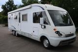 Bürstner I 821 ELEGANCE -TOP AUSSTATTUNG-WENIG KM ! - Bürstner Elegance
