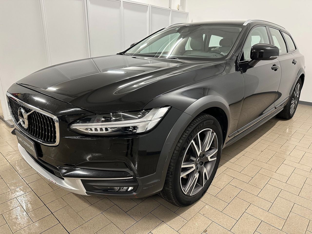 Volvo V90 Cross Country D4 AWD Geartronic Pro
