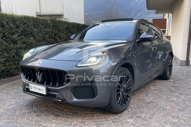 Inne MASERATI Grecale Grecale MHEV 330 CV AWD Modena