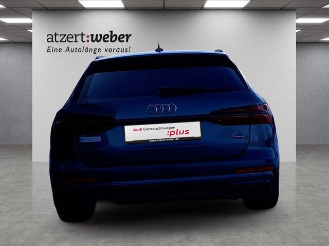 Fahrzeugabbildung Audi A6 Avant S line 40TDI quattro Matrix eleHeck 20"