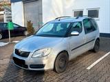 Skoda Roomster 1.4TDI 80ps TÜV 05/26 - Skoda Roomster mit Diesel-Antrieb: 1.4