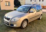 Skoda Roomster 1.6 Comfort, Automatik, Klima, Shzg. - Skoda Roomster: Comfort