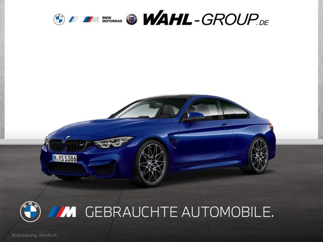 BMW M4 Coupé Competition M Driver HeadUp Carbon Navi