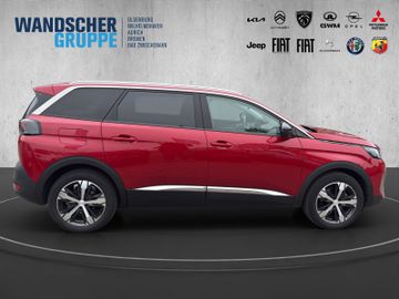 Peugeot 5008 1.2 PureTech 130 Allure +SHZ+KeyLess+SpurH