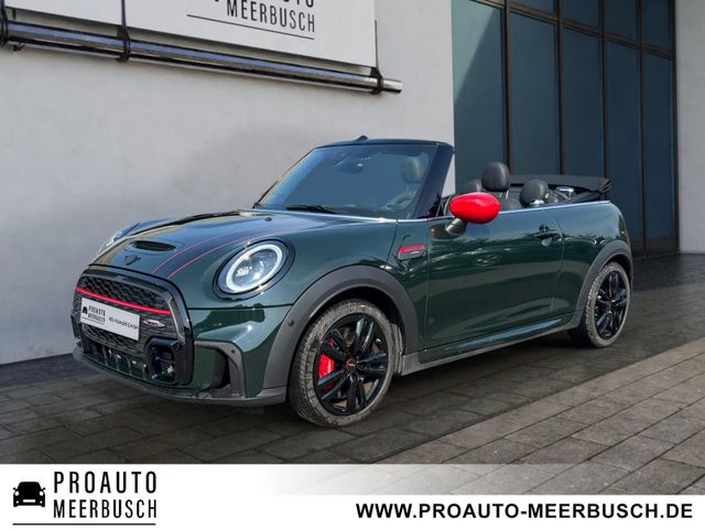 MINI John Cooper Works Cabriolet KAMERA/ACC/HEADUP/H&