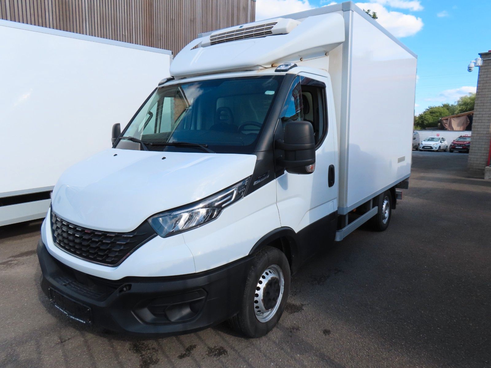 Iveco Daily  FRIGO + LIFT 13750€ HTVA