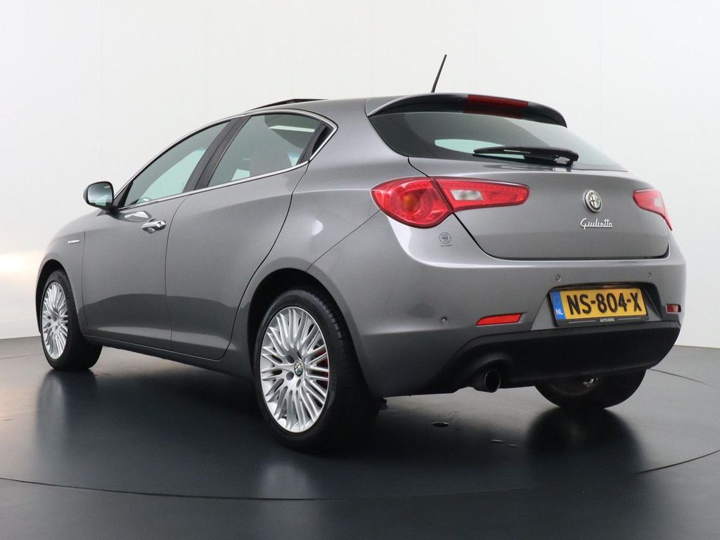 Alfa Romeo Giulietta 1.4 T Business Executive Leder navi au