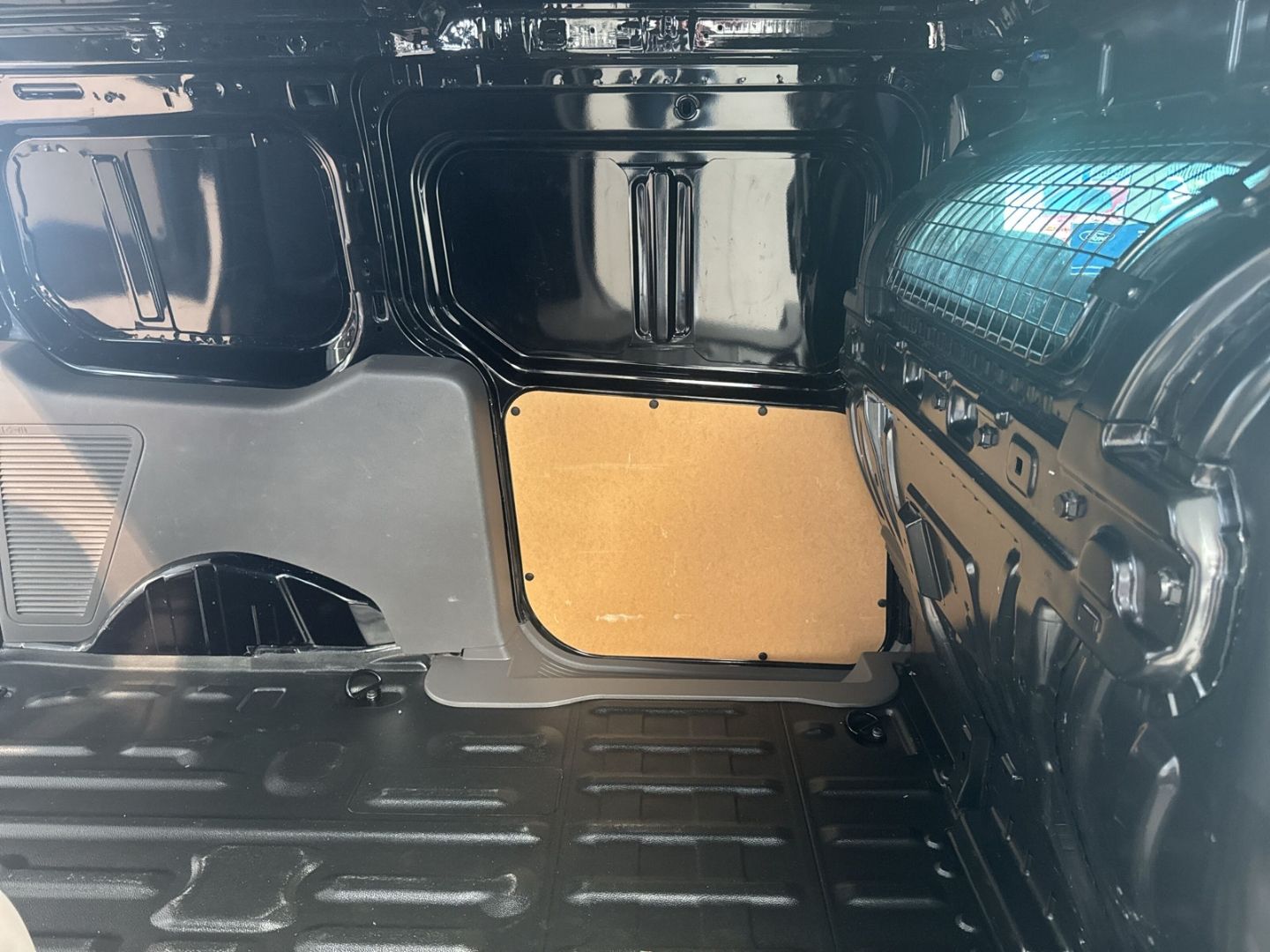 Fahrzeugabbildung Ford Transit Connect Kasten lang Trend 1.5 EcoBlue EU