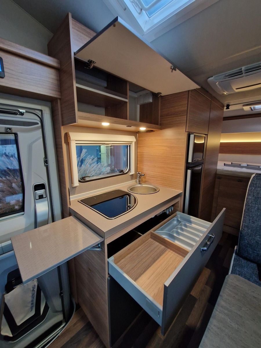 Fahrzeugabbildung Weinsberg CaraHome 650 DG