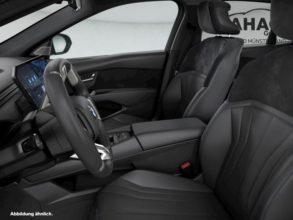 BMW i3 50 xDrive Limousine imagem 3