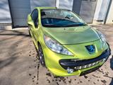Peugeot 207 CC Cabrio-Coupe Sport - Peugeot 207: Sport