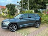 Skoda Kodiaq 2.0 TSI DSG 4x4 SPORTLINE Standheizung - Skoda Kodiaq in Chemnitz